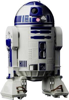 Sphero Star Wars R2-D2 App-Enabled Droid - Lithium Polymer (LiPo) - 5 V - 1 h - 108 mm - 108 mm - 170 mm (R201ROW)