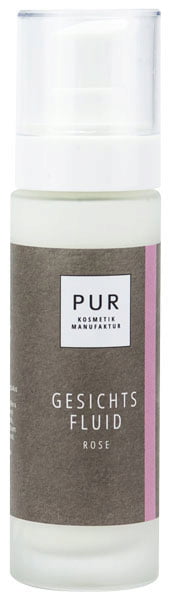 PUR Rose Facial Fluid