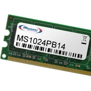 MemorySolutioN - Memory - 1GB (MS1024PB14)