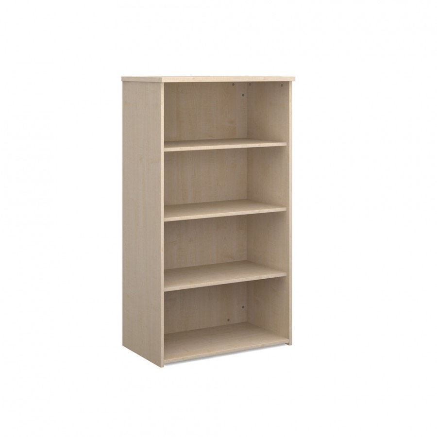 Vivo Bookcase- 3 Shelves- Maple