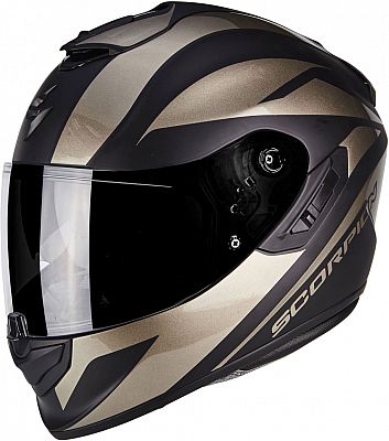 Scorpion EXO-1400 AIR Freeway II, integral helmet