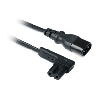 P1X1M1021EU Mains Cable for Sonos Play:1 - Black