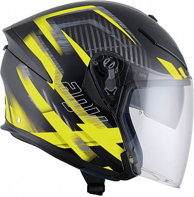 AGV K-5 Jet Urban Hunter, jet helmet