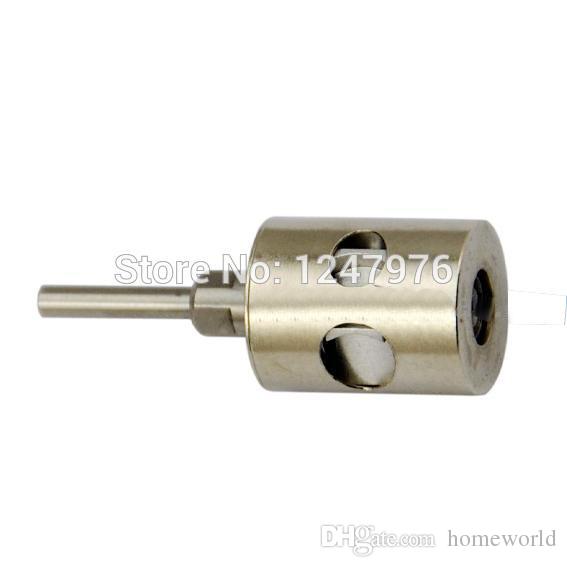 free shipping 4 Pcs High Speed Dental Handpiece Push Button Cartridge/Turbine Standard Head