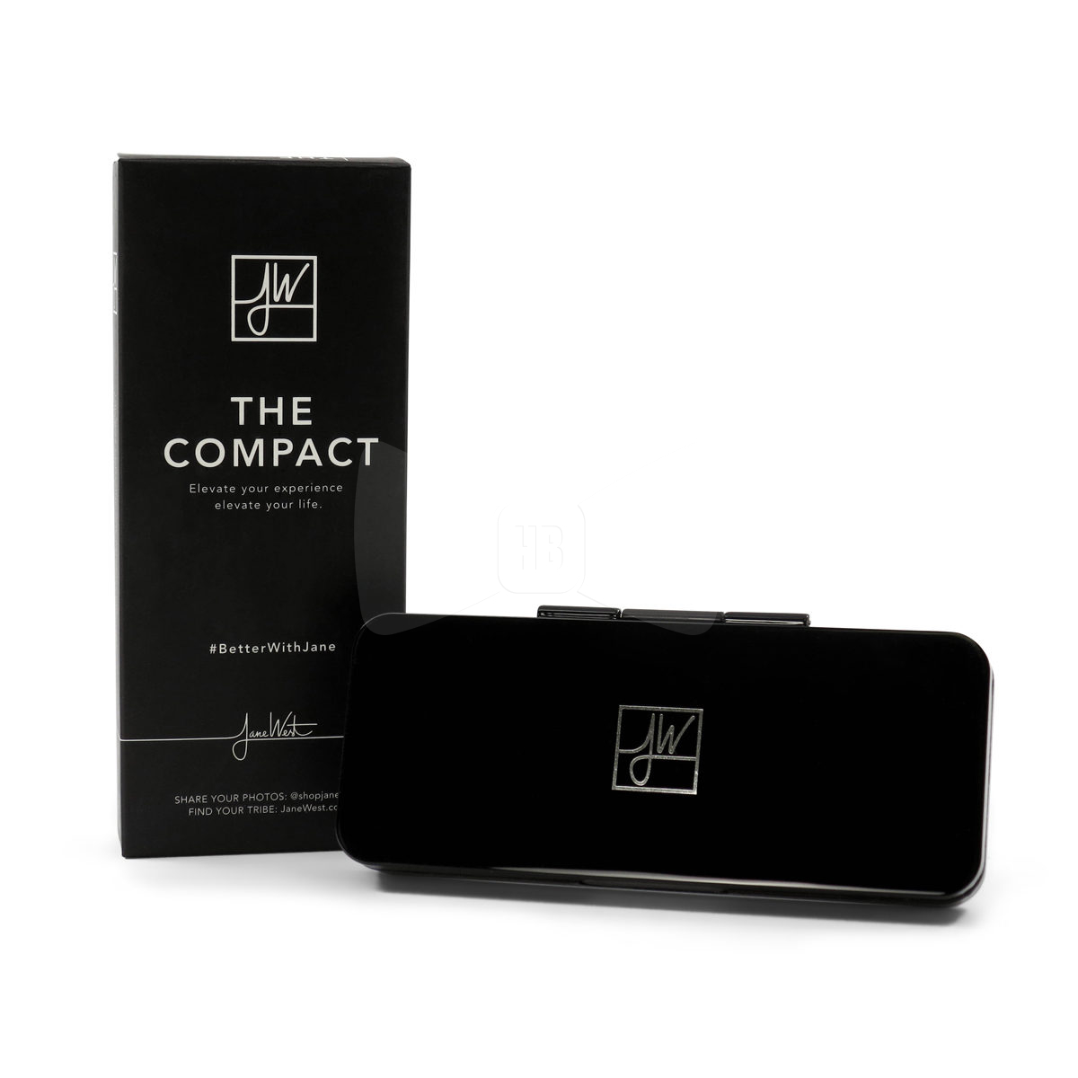The Compact by Jane West
