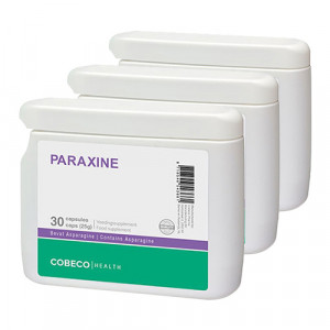 Paraxine - Effektives, naturliches Mittel gegen Kater - 3er Pack