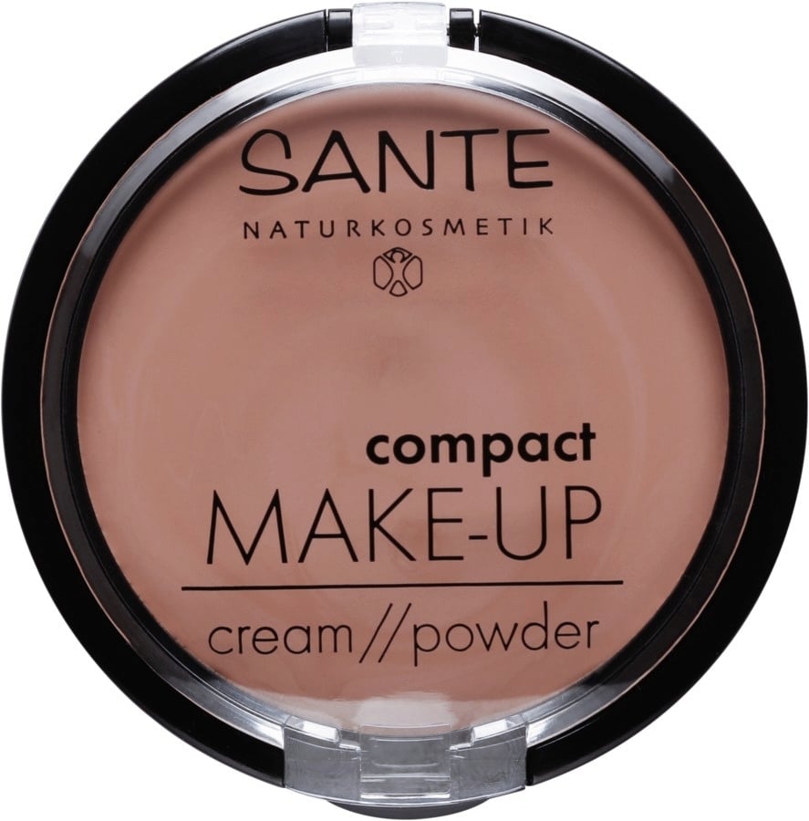 Sante Compact Make-up Cream//Powder - 03 Fawn