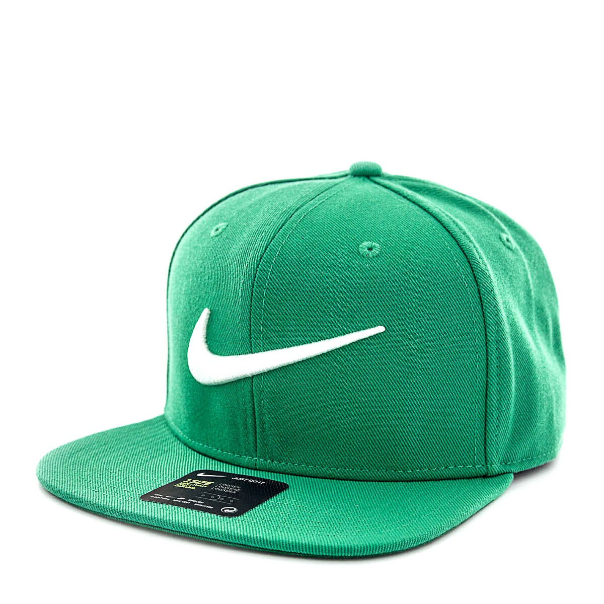 Nike Cap Swoosh Pro Green White