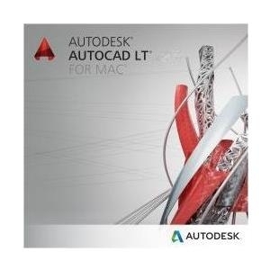 Autodesk AutoCAD LT for Mac - Subscription Renewal (3 Jahre) + Advanced Support - 1 Platz - kommerziell - Single-user - Mac (827H1-008579-T922)