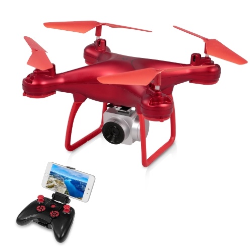 YL 008 RC Drone Quadcopter con cámara 720P