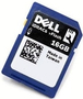 Dell Vflash - Flash-Speicherkarte - 16 GB - SDHC - für EMC PowerEdge FC640, M640, R440, R540, R640, R6415, R740, R740xd, R7415, R940, T440, T640
