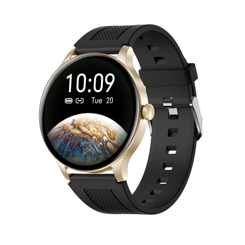 SENBONO NY20 1,3-Zoll-360 * 360 Full-Touch-Retina-Bildschirm Smartwatch