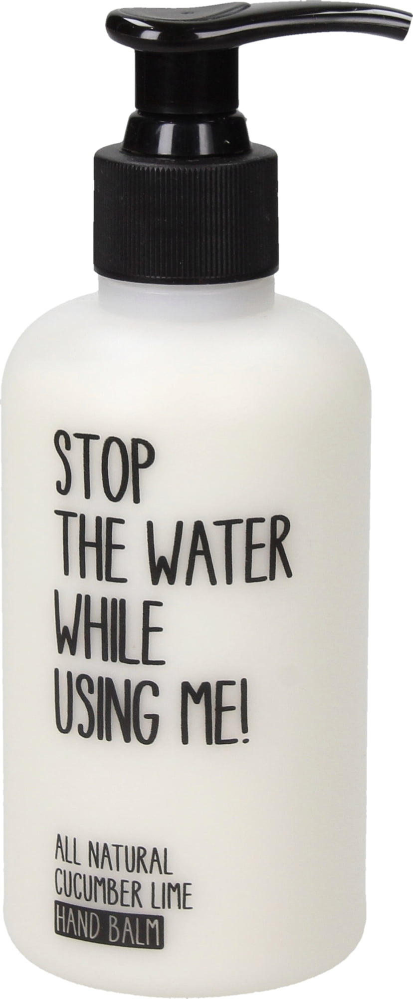 All Natural Cucumber Lime Hand Balm - 200 ml