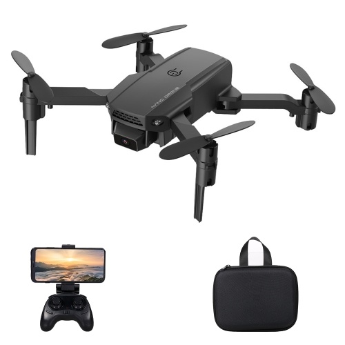 KF611 4K Kamera Mini Drohne Faltbares Quadcopter Indoor-Spielzeug mit Funktion Flugbahn Flug Headless Mode 3D Flug Auto Hover