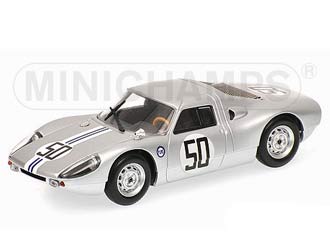 Porsche 904 (Daytona Continental Cup 1964) Diecast Model Car