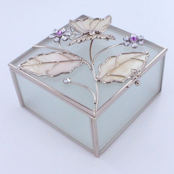 Butterfly Jewel Box