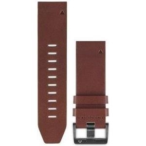 Garmin QuickFit - Uhrarmband - braun - für fenix 5, 5 Sapphire (010-12496-05)