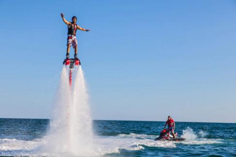 X-Wave Salou Flyboarding Experience
