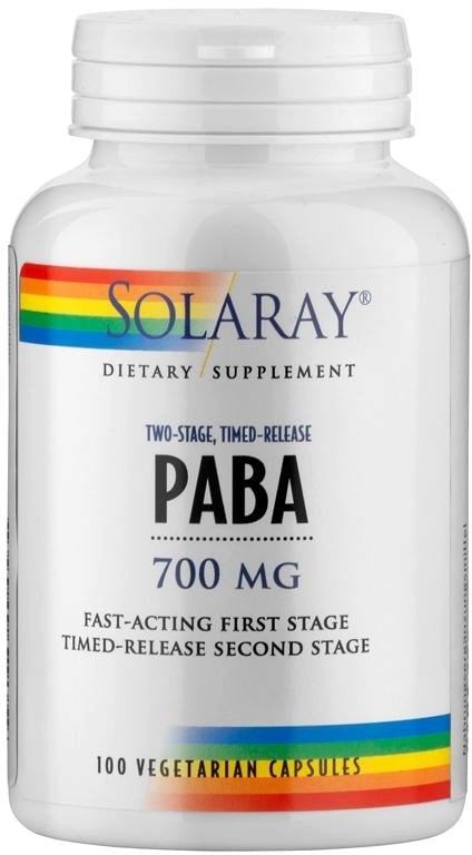 Solaray PABA