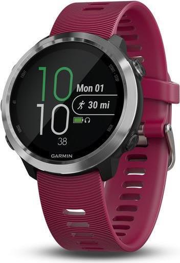 Garmin Forerunner 645 - Music - GPS/GLONASS-Uhr - Fahrrad, Laufen, Schwimmen 1.2