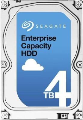 Seagate Enterprise Capacity 3,5 HDD V.5 ST4000NM0125 - Festplatte - 4TB - intern - 8,9 cm (3.5