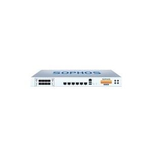 Sophos XG 230 - Sicherheitsgerät - 6 Anschlüsse - 10Mb LAN, 100Mb LAN, GigE - 1U - Rack-montierbar