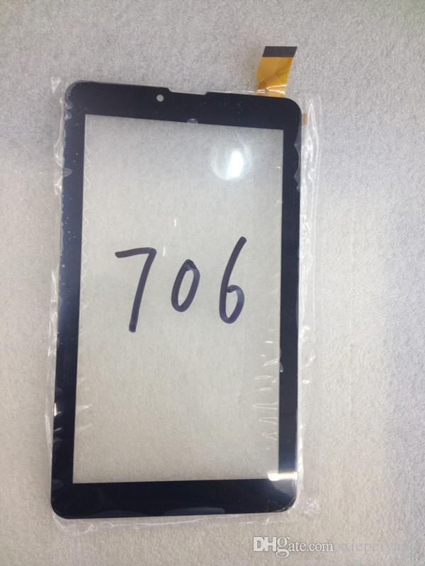 For 7 Inch 706 Phone Tablet Touch Screen touchscreen Display Glass Digitizer Digitiser Panel Replacement