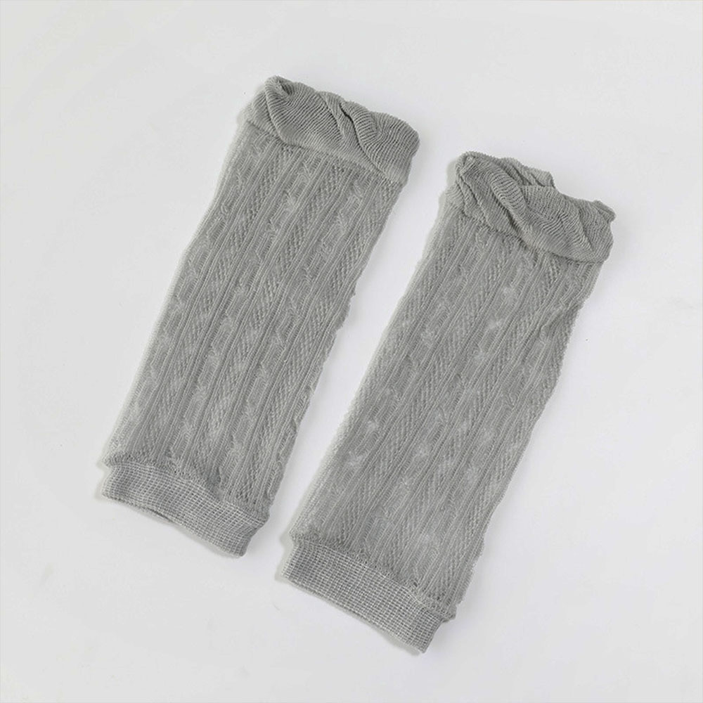 Baby / Toddler Solid Thin Socks