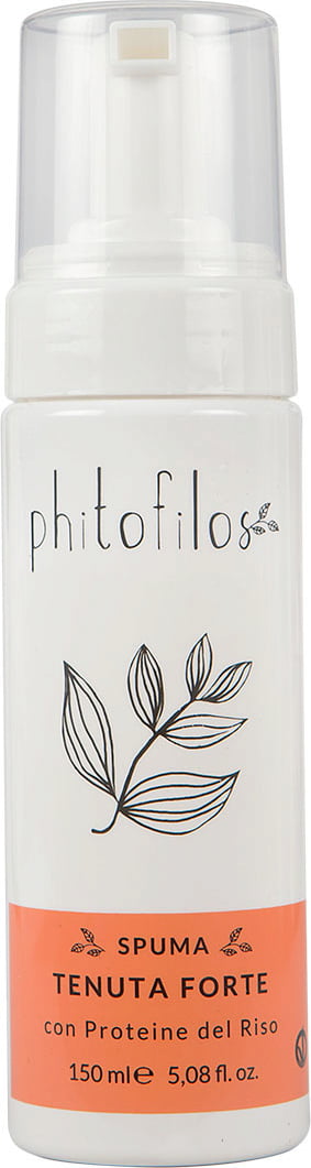 Phitofilos Hair Mousse - strong hold