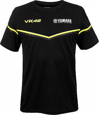 VR46 Racing Apparel Yamaha Dual Black Edition, t-shirt