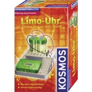 Kosmos Experimentier-Box Limo-Uhr 657475 ab 8 Jahre (657475)