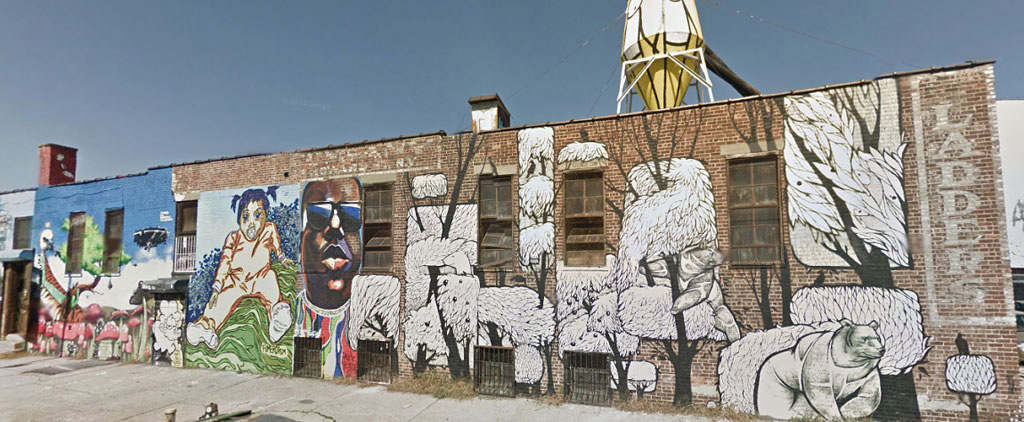 Insider Art Tour of Bushwick Brooklyn