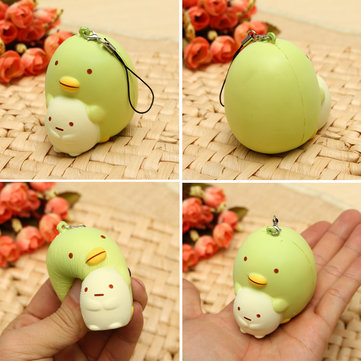 Kawaii Squishy Penguin Cute Kawaii Phone Bag Strap Pendent Gift Collection
