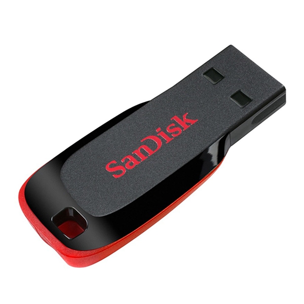 SanDisk CZ50 USB-Flash-Laufwerk Cruzer Blade-U Disk 32GB USB-Sticks USB 2.0 Memory Stick