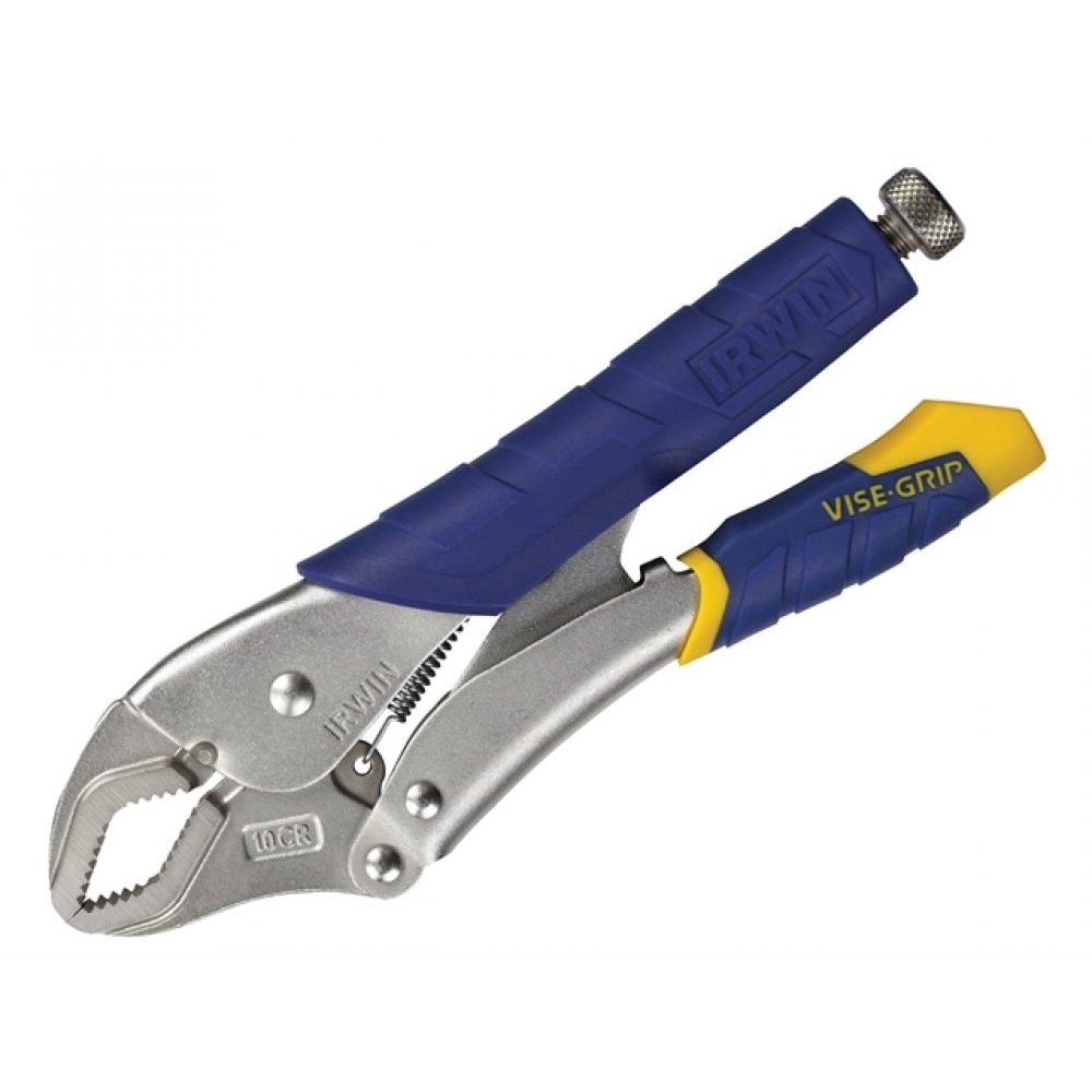 Visegrip 5CR Fast Release Curved Jaw Locking Pliers 125mm (5in)