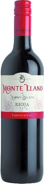 R450049052 Ramon Bilbao Monte LLano Tempranillo Rioja DOCA B Ware Jg.2017