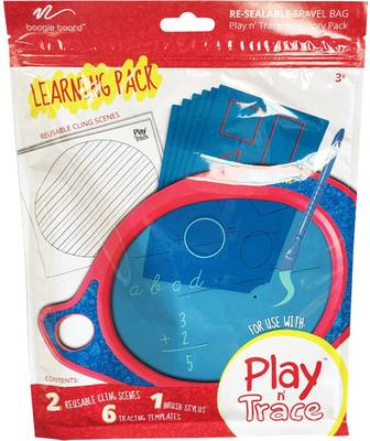 Boogie Board Accessory Pack - Learning Pack für Play & Trace (0819459011686)