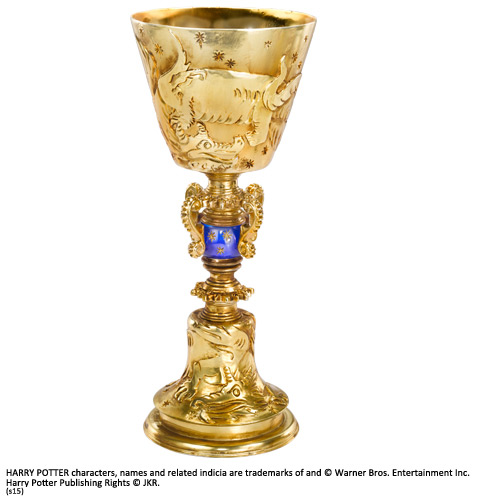 Dumbledore Cup Prop Replica (by Noble Collection NN7538)