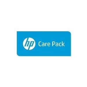 HP Enterprise Electronic HP Care Pack Next Business Day Proactive Care Advanced Service - Serviceerweiterung - Arbeitszeit und Ersatzteile - 4 Jahre - Vor-Ort - 9x5 - Reaktionszeit: am nächsten Arbeitstag - für StoreEasy 1450 (U8JX6E)