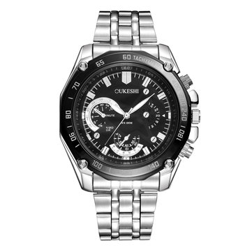 Men's Quartz Business Watches