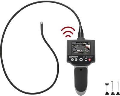 VOLTCRAFT Endoskop BS-310XWIFI Sonden-Ø: 8 mm Sonden-Länge: 88 mm WiFi (BS-310XWIFI)