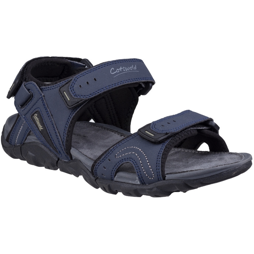 Cotswold Mens Rodmarton Lightweight Sporty Walking Sandals UK Size 8 (EU 42)