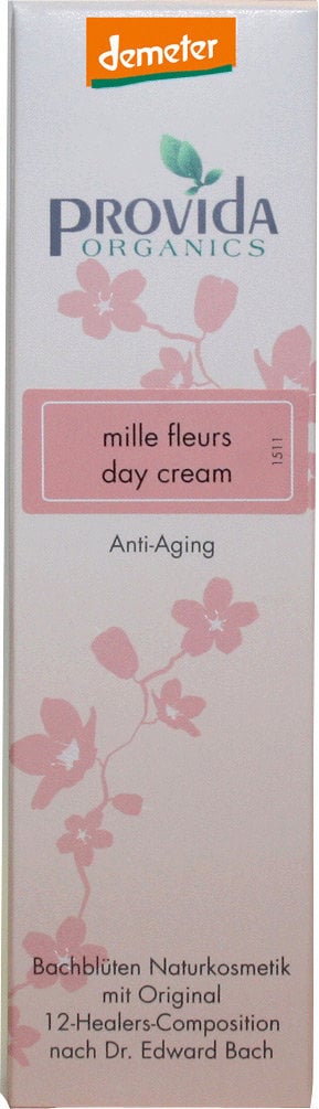 Provida Organics Mille Fleurs Day Cream