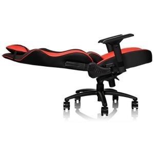 TteSPORTS Gaming Chair GT-Comfort 500 Red (GC-GTC-BRLFDL-01)