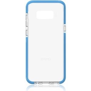 Gear4 D3O Piccadilly - Hintere Abdeckung für Mobiltelefon - Polycarbonat, D3O - Blau, durchsichtig - für Samsung Galaxy S8+ (SGS8E86D3)