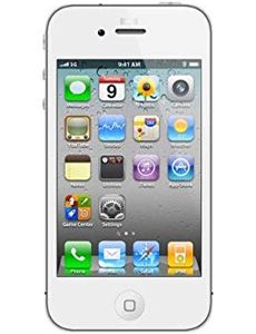 Apple iPhone 4 32GB White - O2 - Grade B