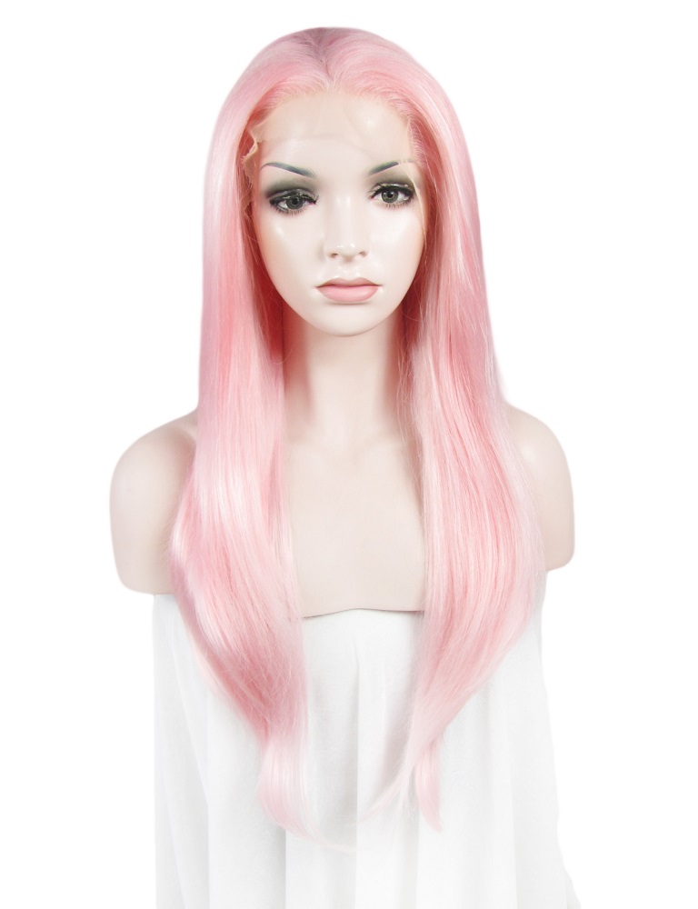 Synthetic Lace Front Hair Wig PWS348 Straight