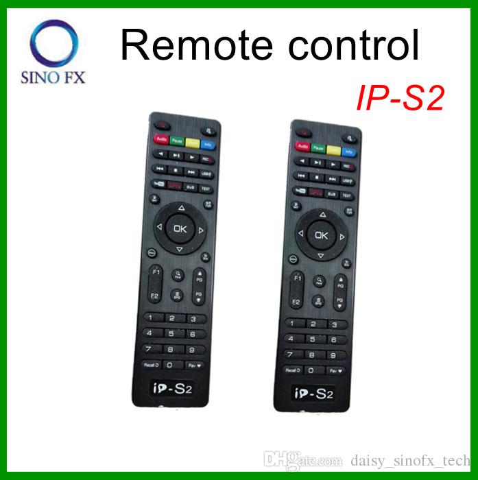 IP-S2 remote control for ips2 dvb-s2 receiver