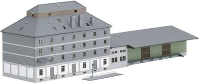 Märklin 89705 Z Raiffeisen Lagerhaus mit Markt (89705)