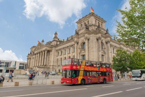 Bus Turístico - Berlín